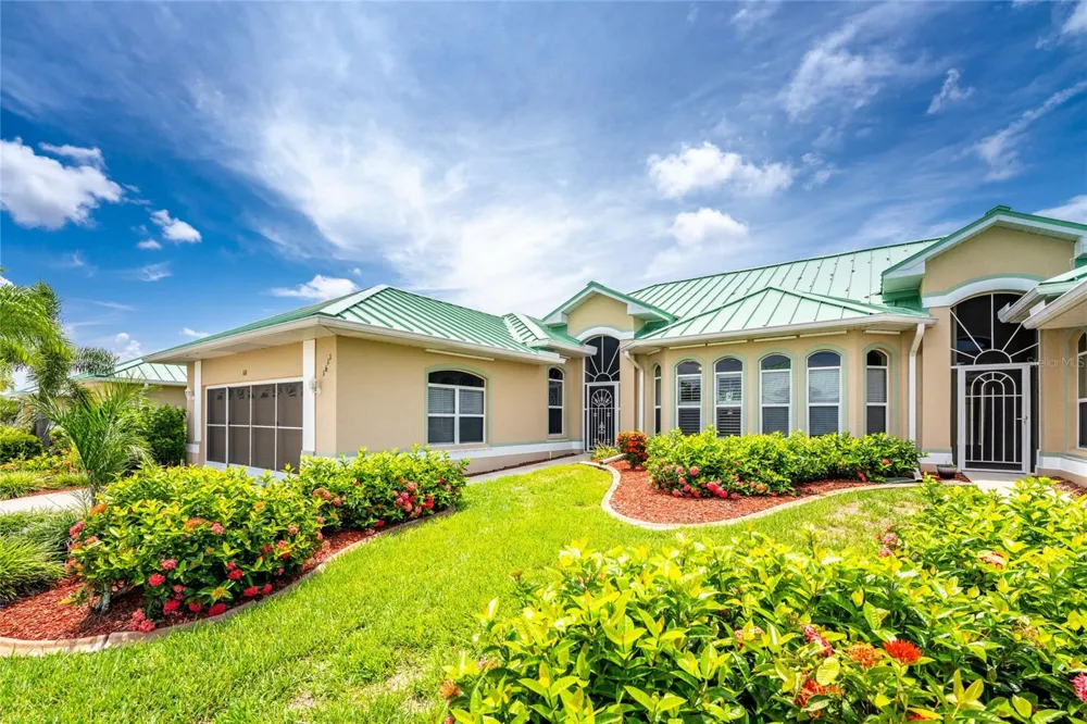1611 ATARES DRIVE #Unit 111 Punta Gorda, FL 33950