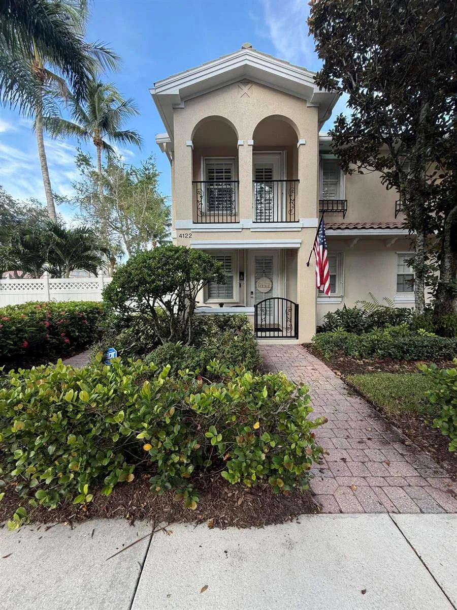 4122 Parkside Drive Jupiter, FL 33458