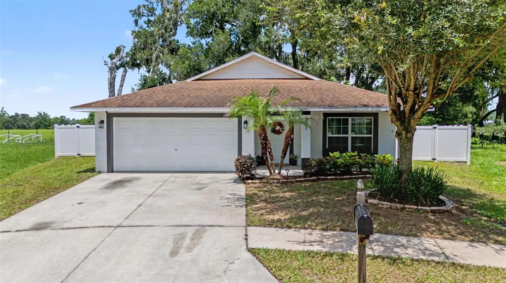 15373 CALLISTA LANE Dade City, FL 33523