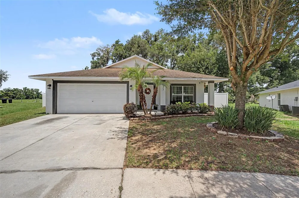 15373 CALLISTA LANE Dade City, FL 33523