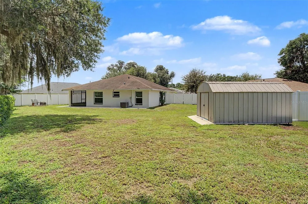 15373 CALLISTA LANE Dade City, FL 33523