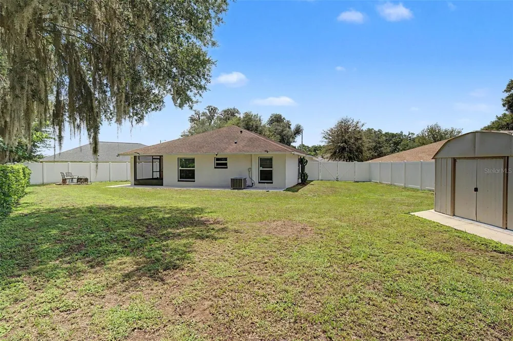 15373 CALLISTA LANE Dade City, FL 33523