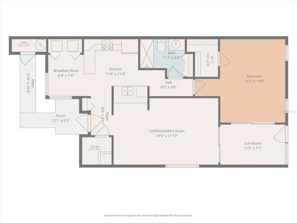 3806 STAYSAIL LANE Holiday, FL 34691