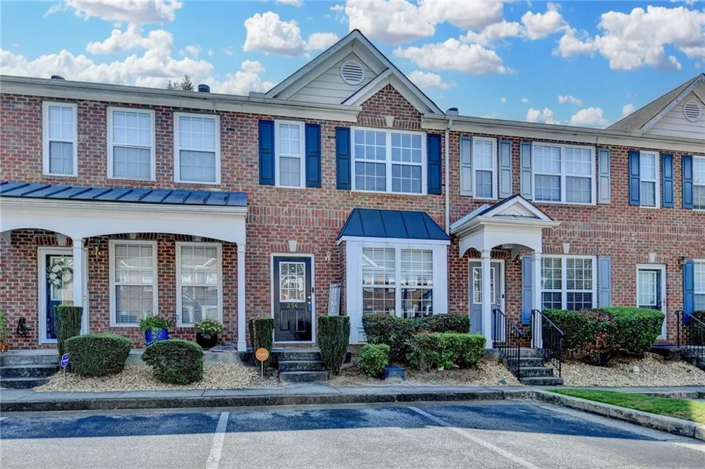 256 Paden Cove Trail Lawrenceville, GA 30044