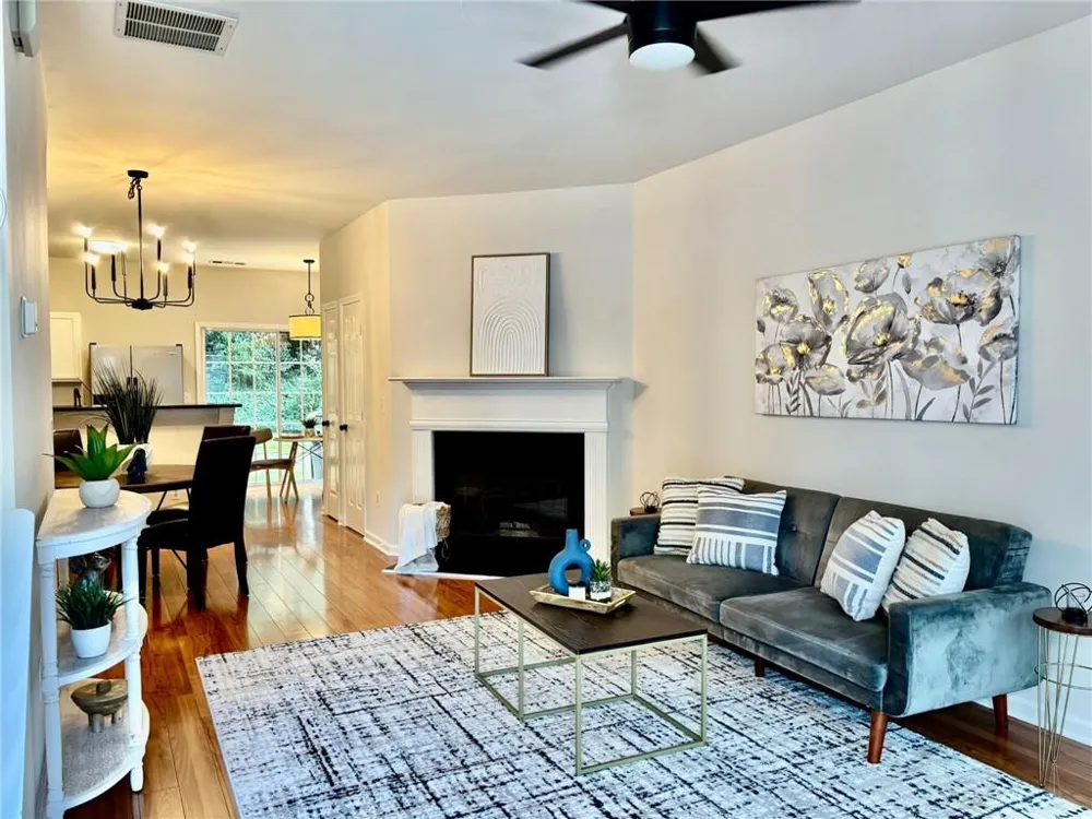 256 Paden Cove Trail Lawrenceville, GA 30044