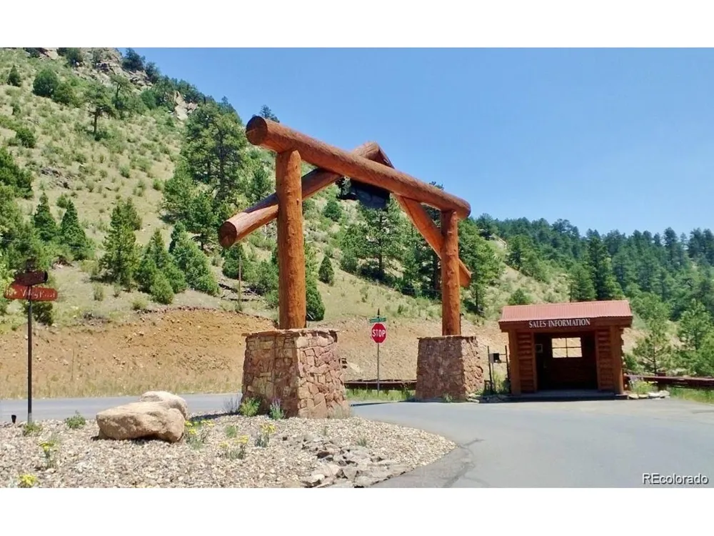 33550 Mount Wilson Road Pine, CO 80470