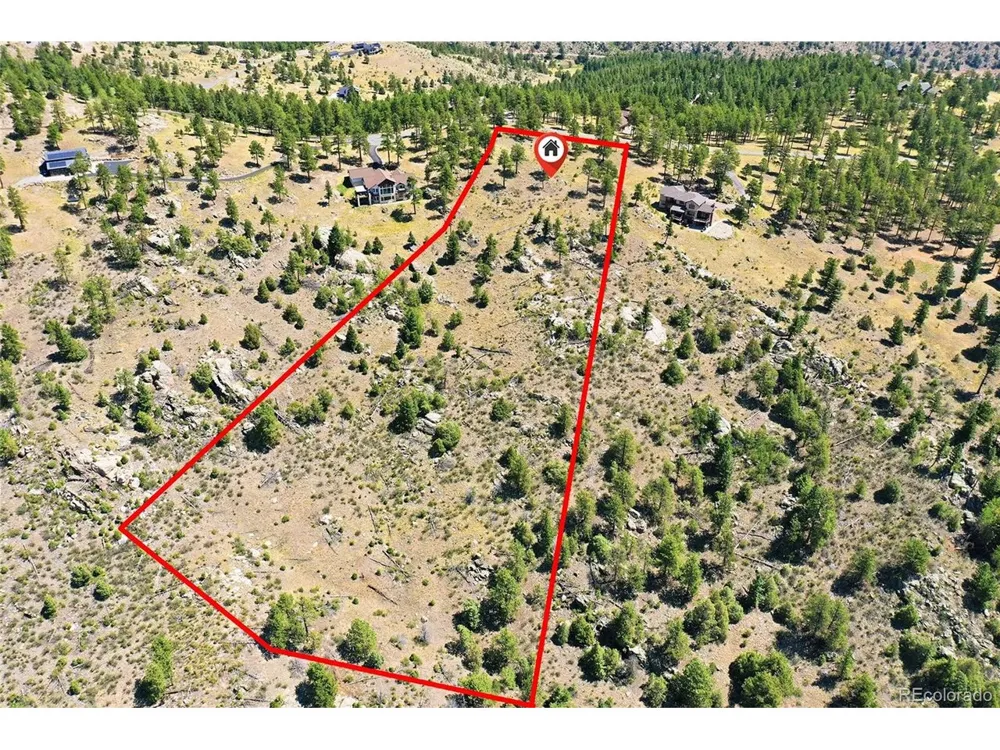 33550 Mount Wilson Road Pine, CO 80470