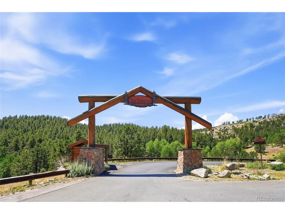 33550 Mount Wilson Road Pine, CO 80470