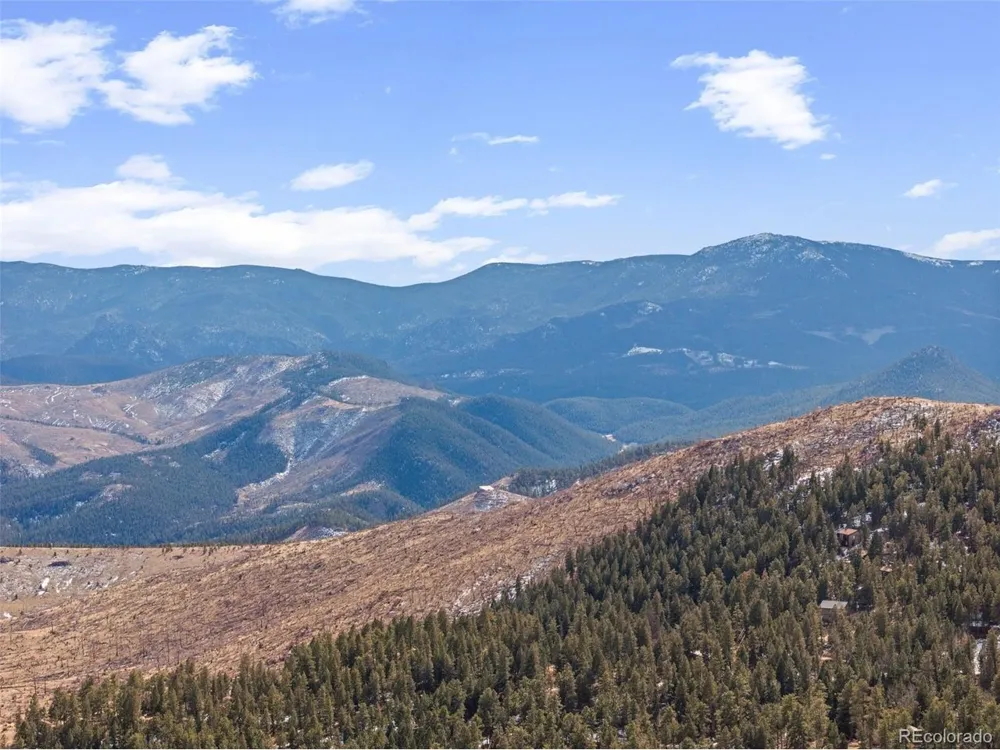 33550 Mount Wilson Road Pine, CO 80470