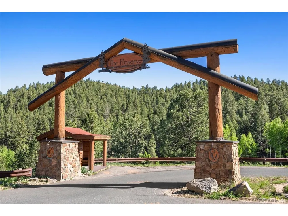 33550 Mount Wilson Road Pine, CO 80470