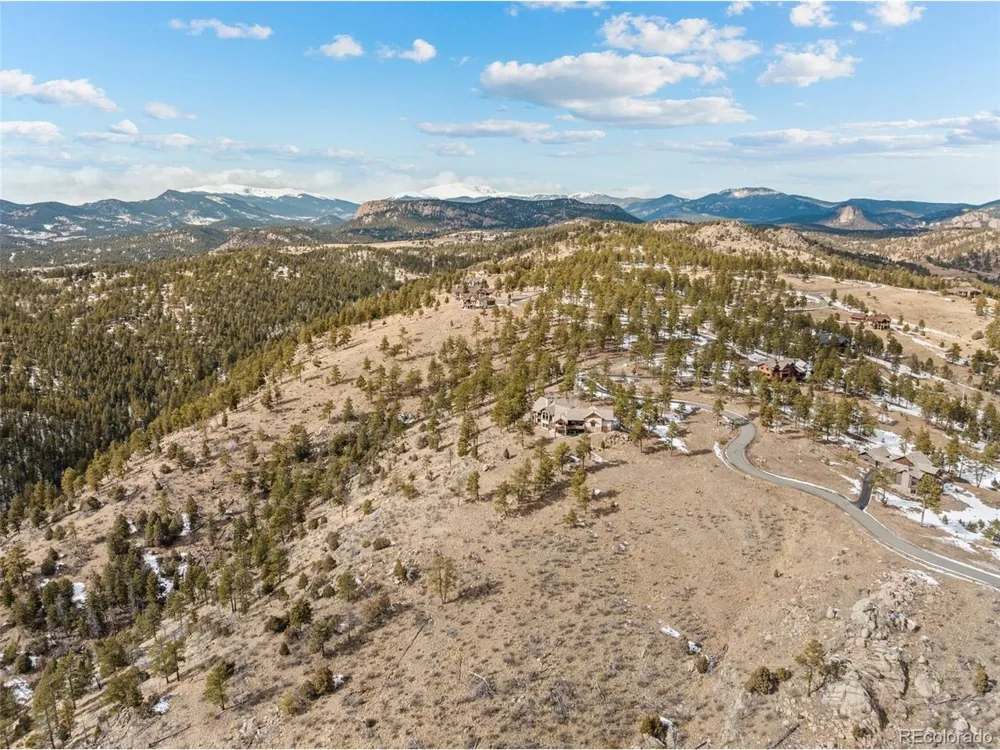 33550 Mount Wilson Road Pine, CO 80470