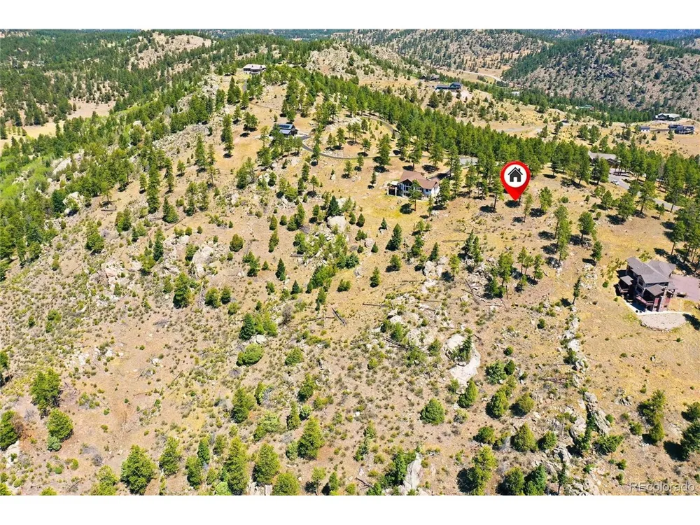33550 Mount Wilson Road Pine, CO 80470