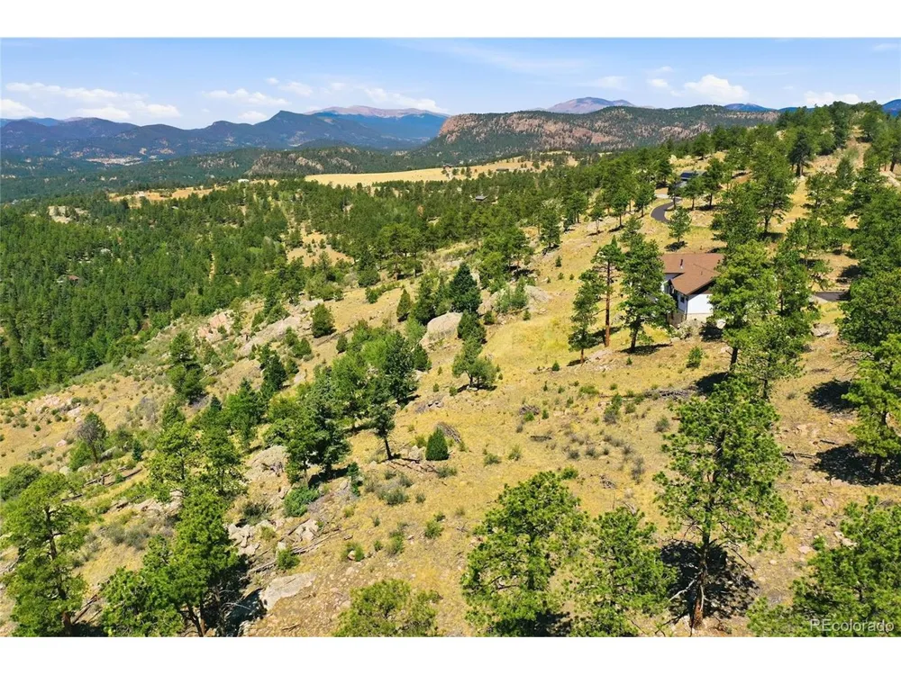 33550 Mount Wilson Road Pine, CO 80470
