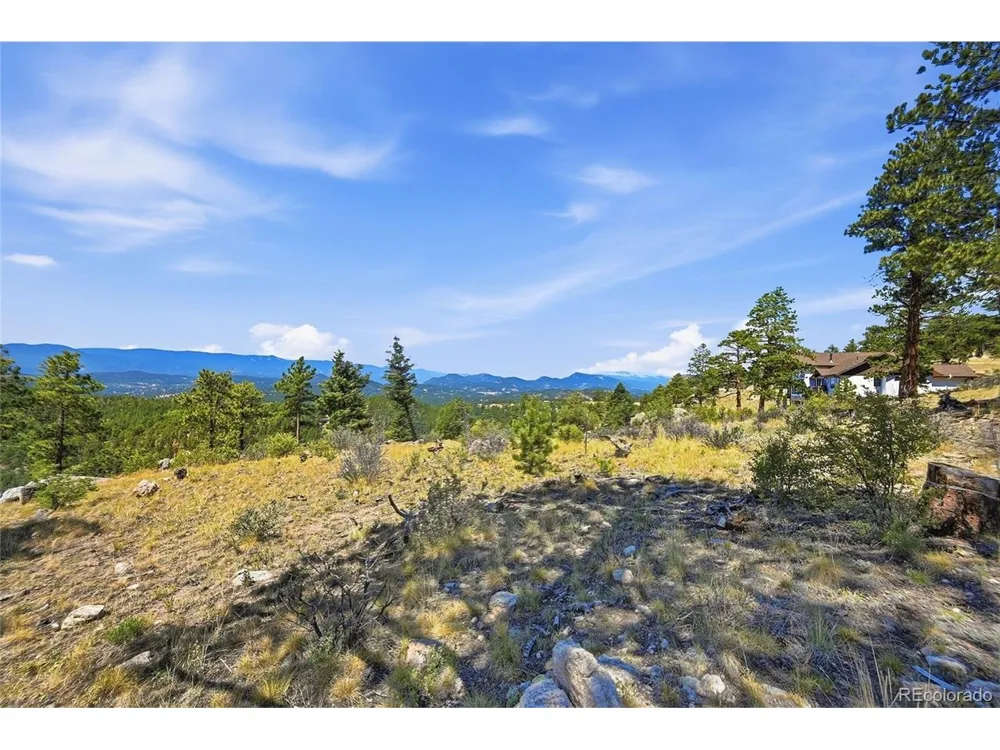 33550 Mount Wilson Road Pine, CO 80470