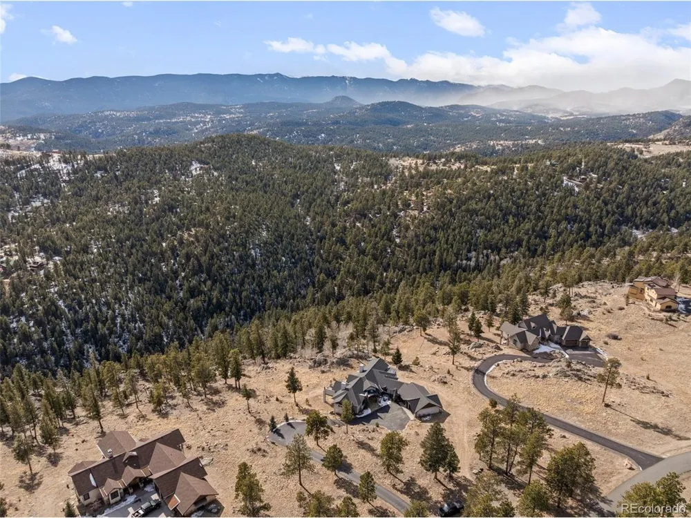 33550 Mount Wilson Road Pine, CO 80470