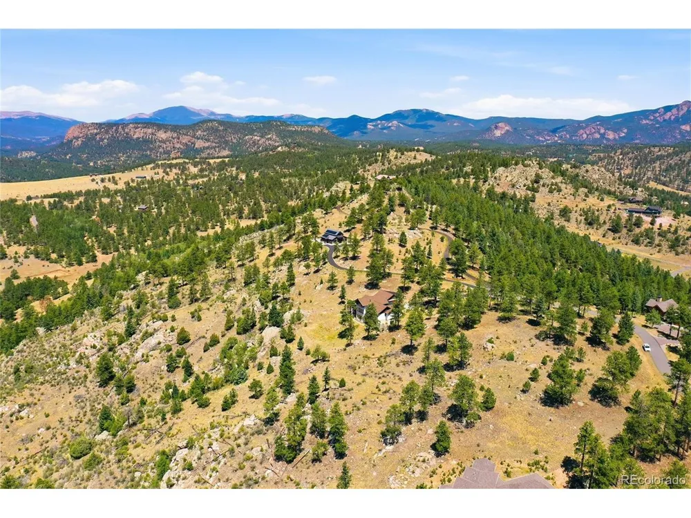 33550 Mount Wilson Road Pine, CO 80470