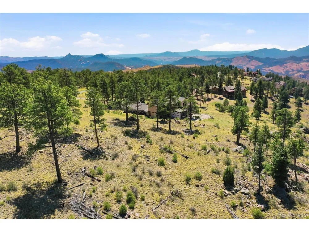 33550 Mount Wilson Road Pine, CO 80470