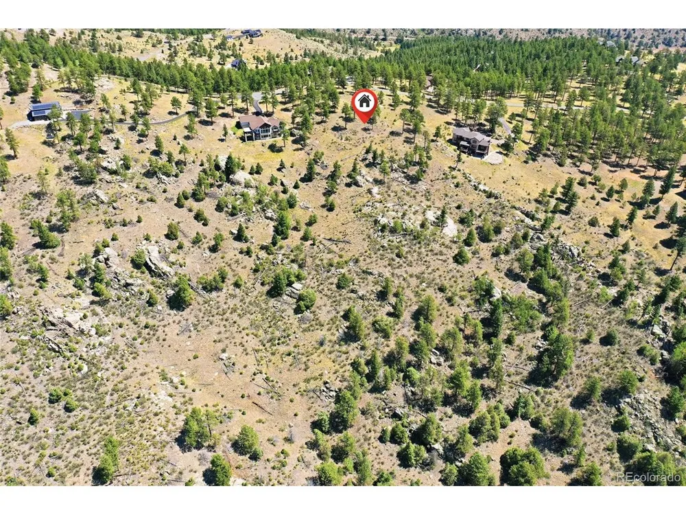 33550 Mount Wilson Road Pine, CO 80470