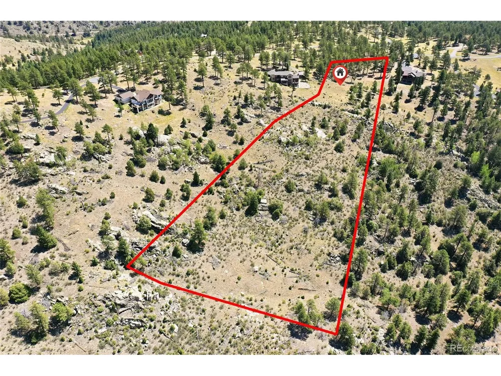 33550 Mount Wilson Road Pine, CO 80470