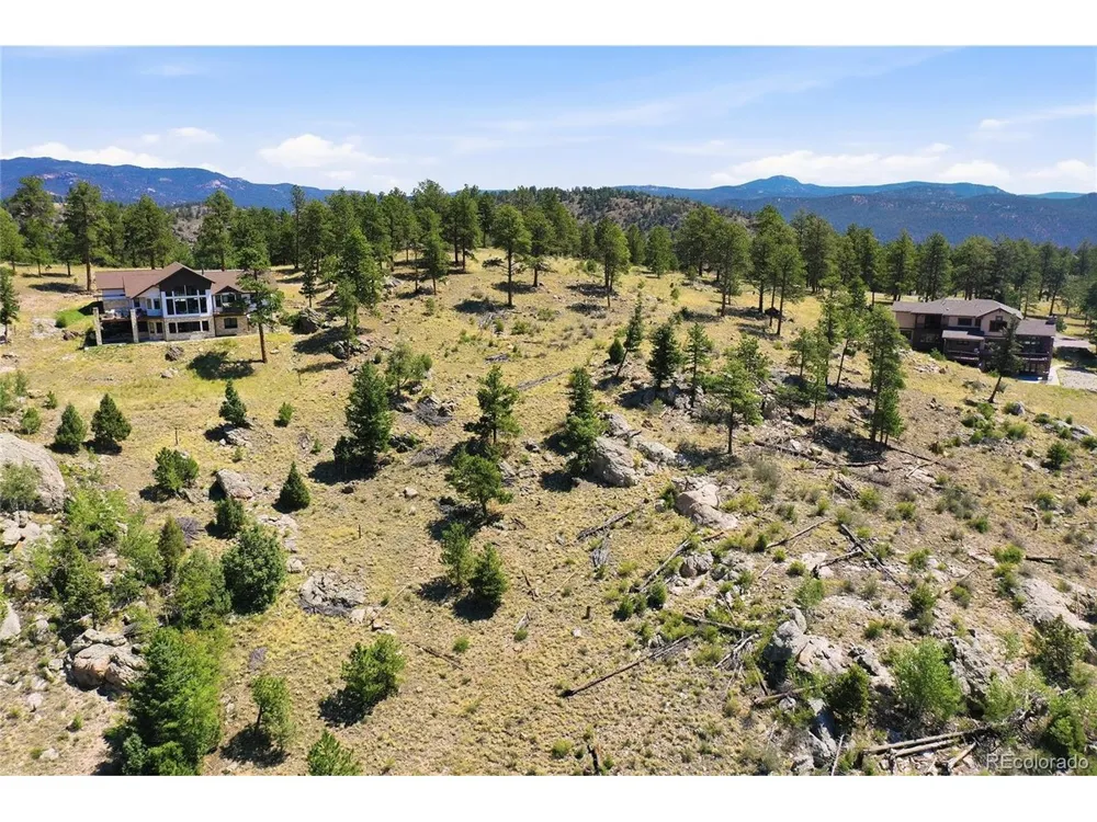 33550 Mount Wilson Road Pine, CO 80470