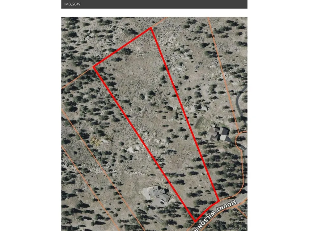 33550 Mount Wilson Road Pine, CO 80470