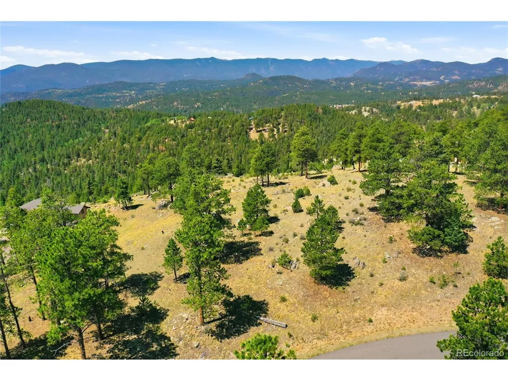 33550 Mount Wilson Road Pine, CO 80470