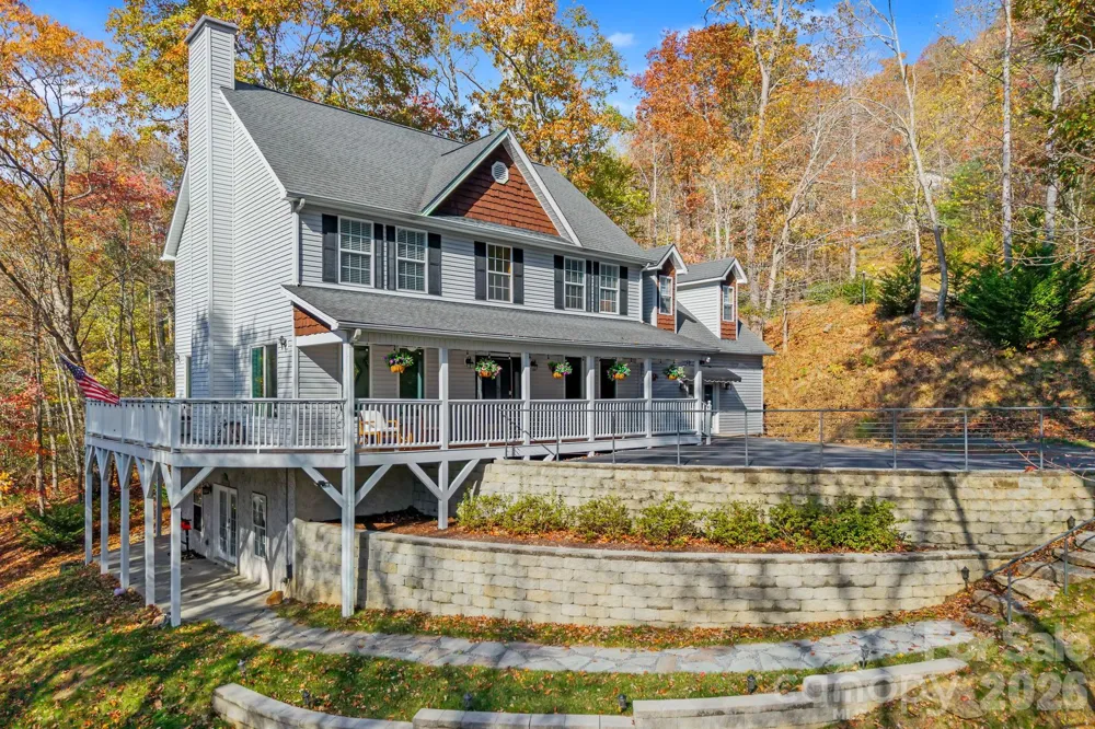 36 Ivy Cove Road Fairview, NC 28730