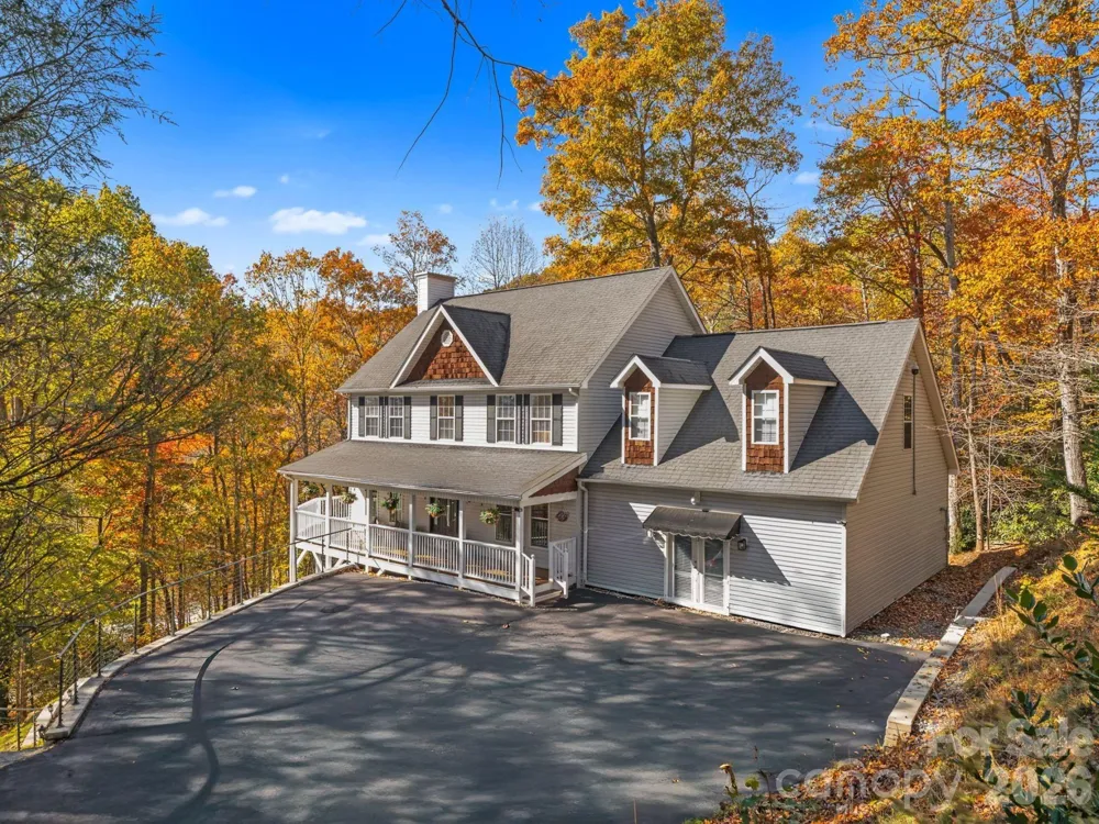 36 Ivy Cove Road Fairview, NC 28730