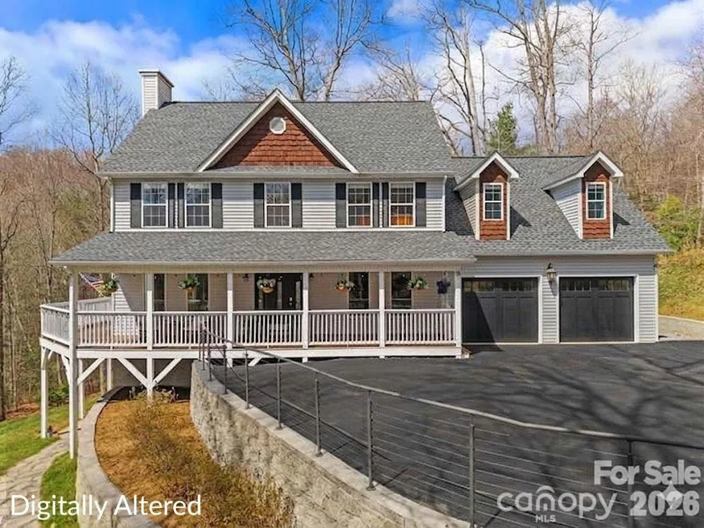 36 Ivy Cove Road Fairview, NC 28730