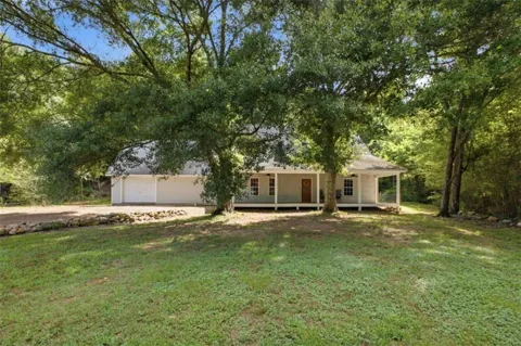 2602 Mountain Home Road