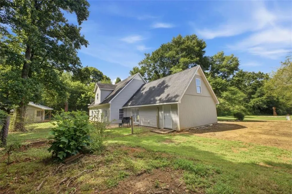 2602 Mountain Home Road Cedartown, GA 30125