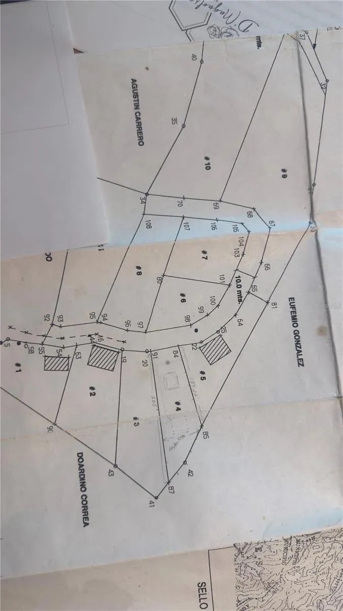 0 BO CRUCES, CARR. 115 RAMAL 4414 KM HM 2.5 ROAD Aguada, PR 00602