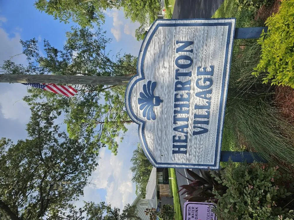 619 HEATHERTON VILLAGE Altamonte Springs, FL 32714