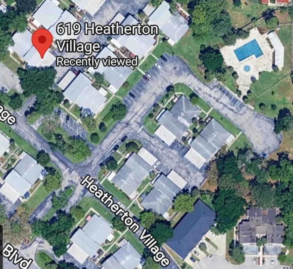 619 HEATHERTON VILLAGE Altamonte Springs, FL 32714