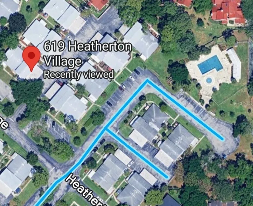 619 HEATHERTON VILLAGE Altamonte Springs, FL 32714