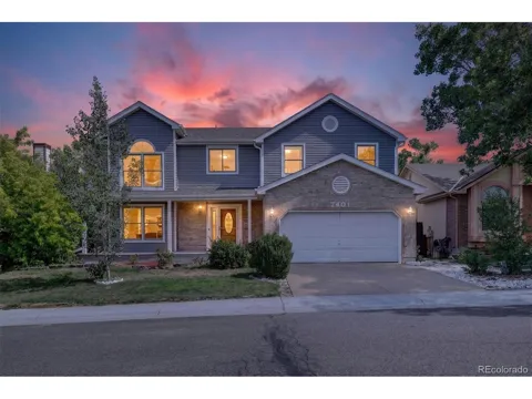7401 Powderhorn Drive