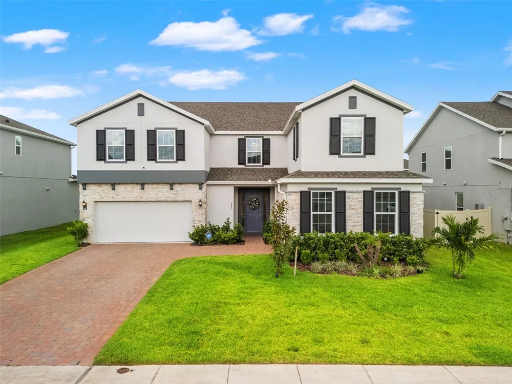 480 SWITCHGRASS LOOP Minneola, FL 34715
