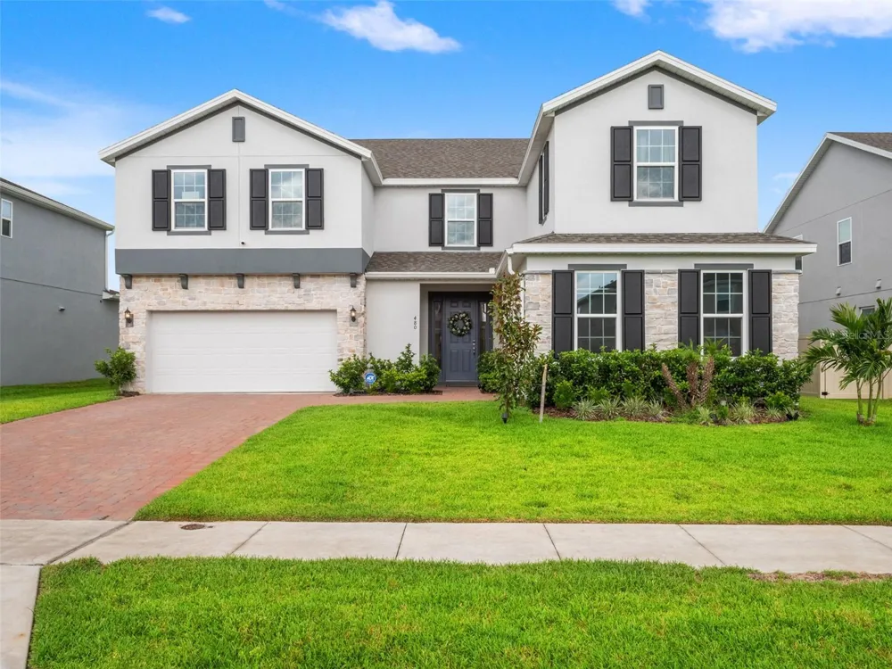 480 SWITCHGRASS LOOP Minneola, FL 34715