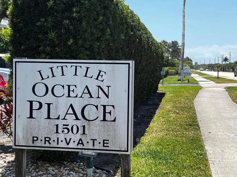 1501 NE Ocean Boulevard #8 Stuart, FL 34996