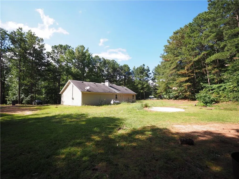 1651 Liberty Ch Road Bremen, GA 30179