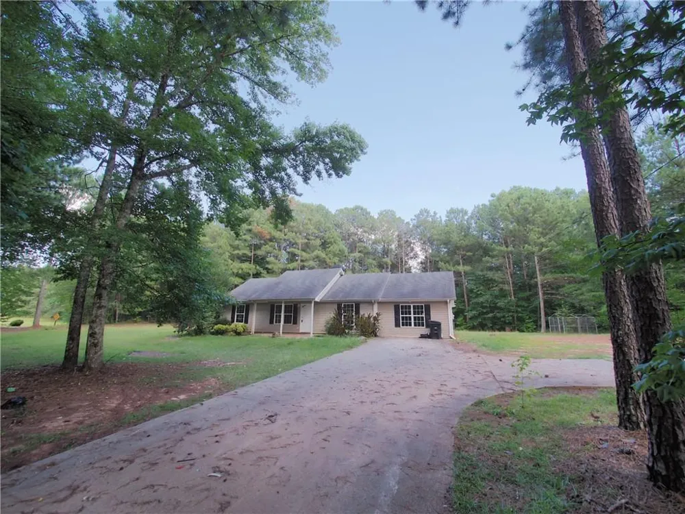 1651 Liberty Ch Road Bremen, GA 30179