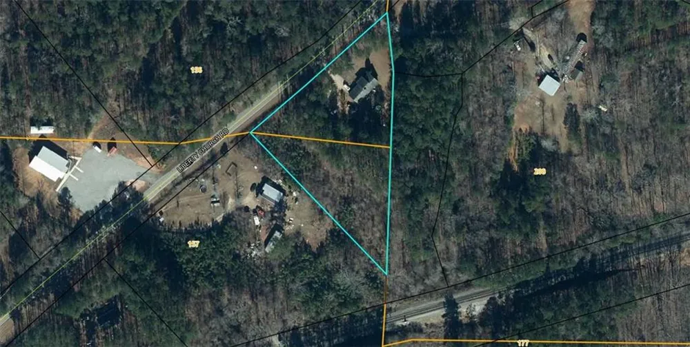 1651 Liberty Ch Road Bremen, GA 30179