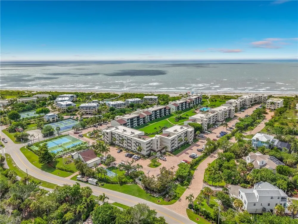 979 E Gulf Drive #D433 Sanibel, FL 33957