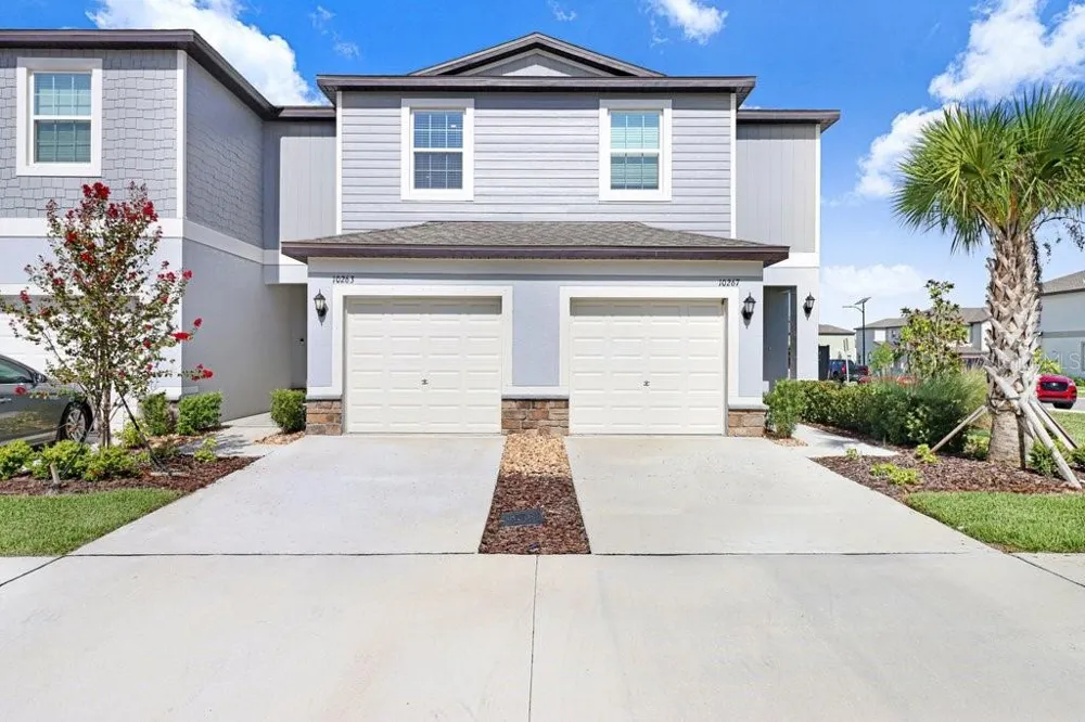 10263 TRUMPET HONETSUCKLE WAY San Antonio, FL 33576