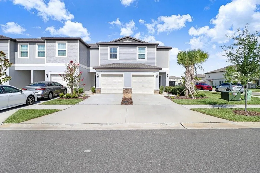 10263 TRUMPET HONETSUCKLE WAY San Antonio, FL 33576