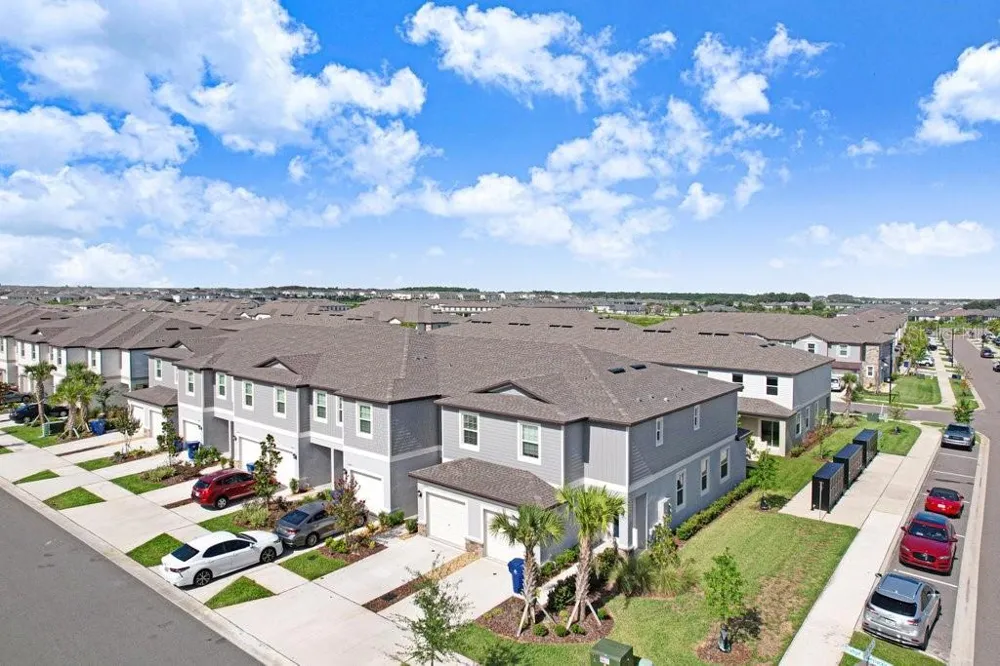 10263 TRUMPET HONETSUCKLE WAY San Antonio, FL 33576