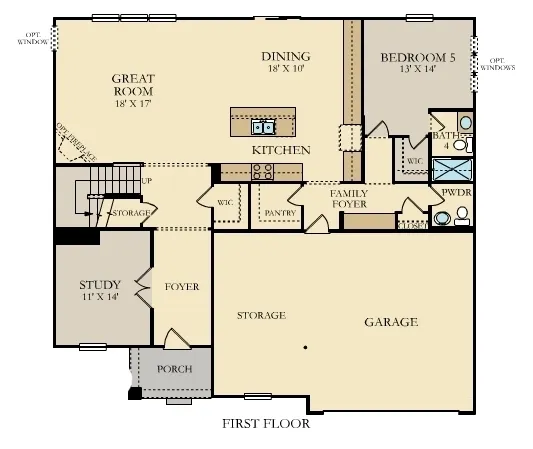 8662 Bauchert Street Fortville, IN 46040
