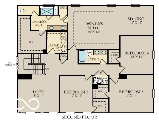 8662 Bauchert Street Fortville, IN 46040