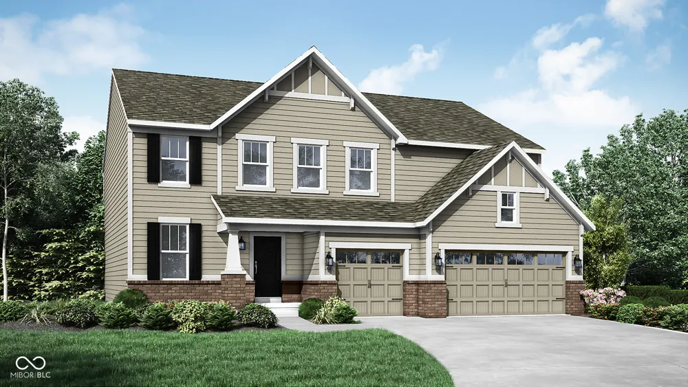 8662 Bauchert Street Fortville, IN 46040