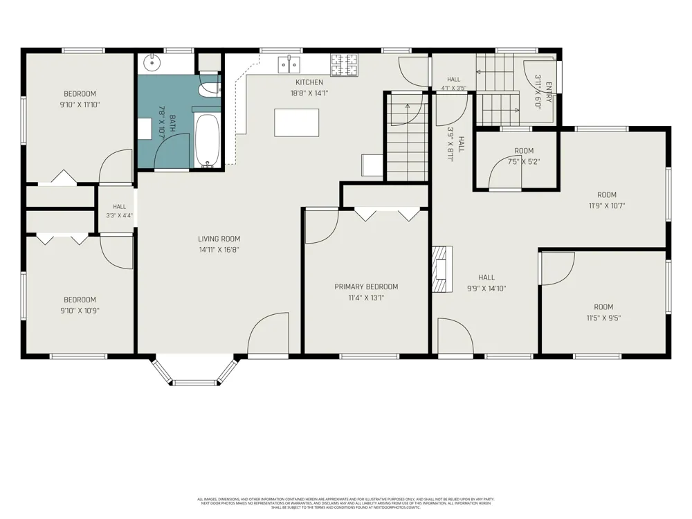 13720 Drive S Tekonsha, MI 49092